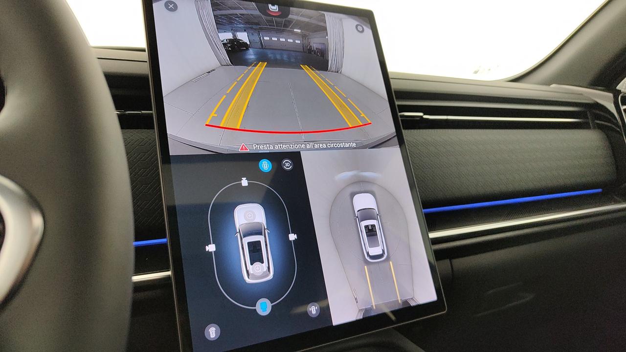 JAECOO JAECOO 7 SHS-P PHEV 1.5TGDI DHT1 Exclusive