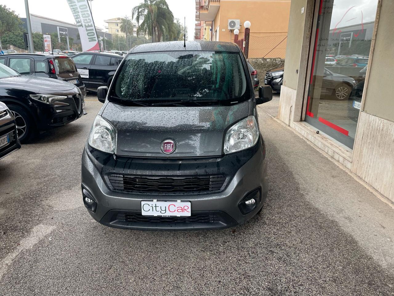 Fiat Qubo 1.3 MJT 95 CV Start&Stop Lounge