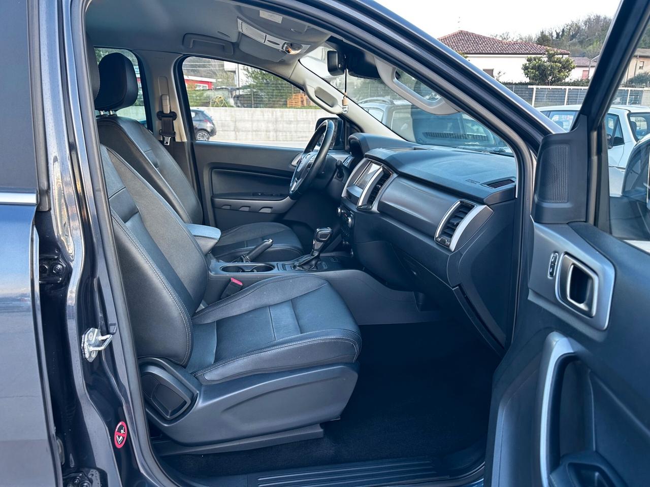 Ford Ranger 2.0 TDCi aut. Limited 5 posti