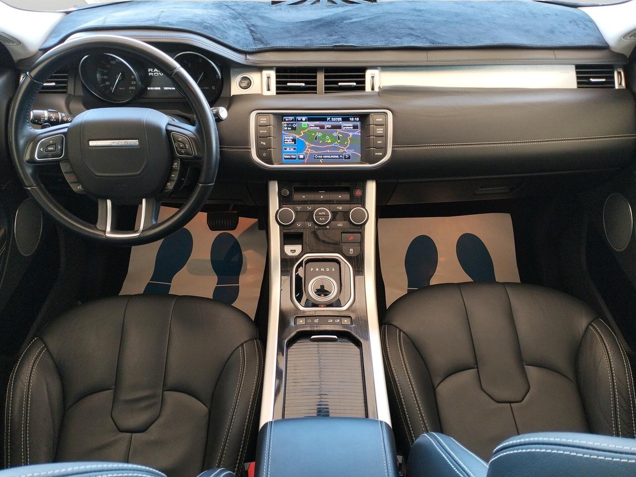 Land Rover Range Evoque 2.2 Sd4 Pure - TETTO PANORAMICO