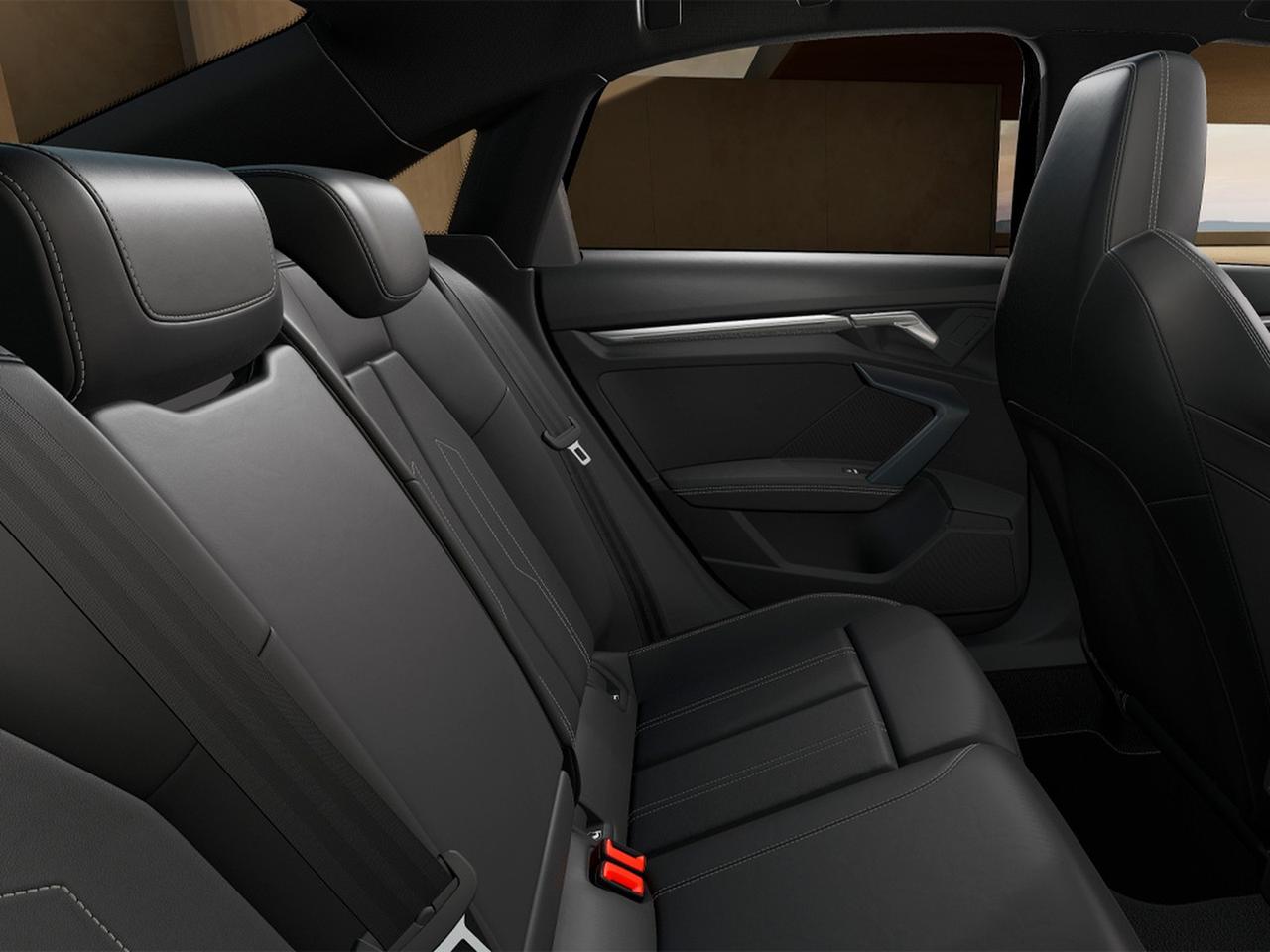 Audi A3 sedan 2.0 tdi s line edition 150cv s-tronic