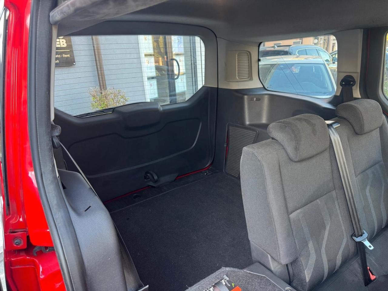 FORD TOURNEO CONNECT 1.6 TDCi