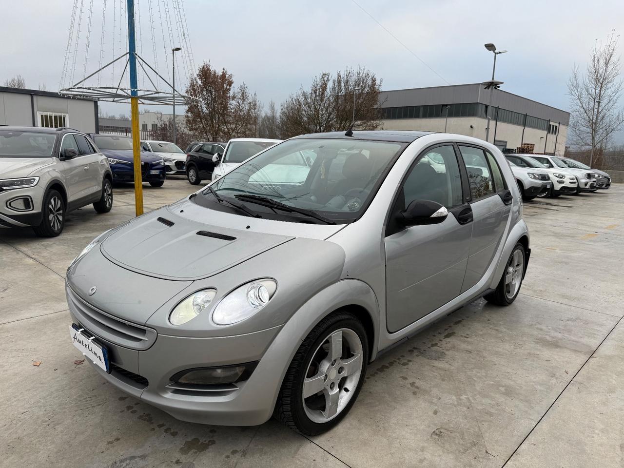 Smart ForFour 1,1 GPL