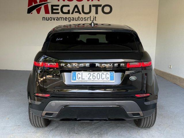 LAND ROVER Range Rover Evoque 2.0D I4 163 CV AWD Auto R-Dynamic SE