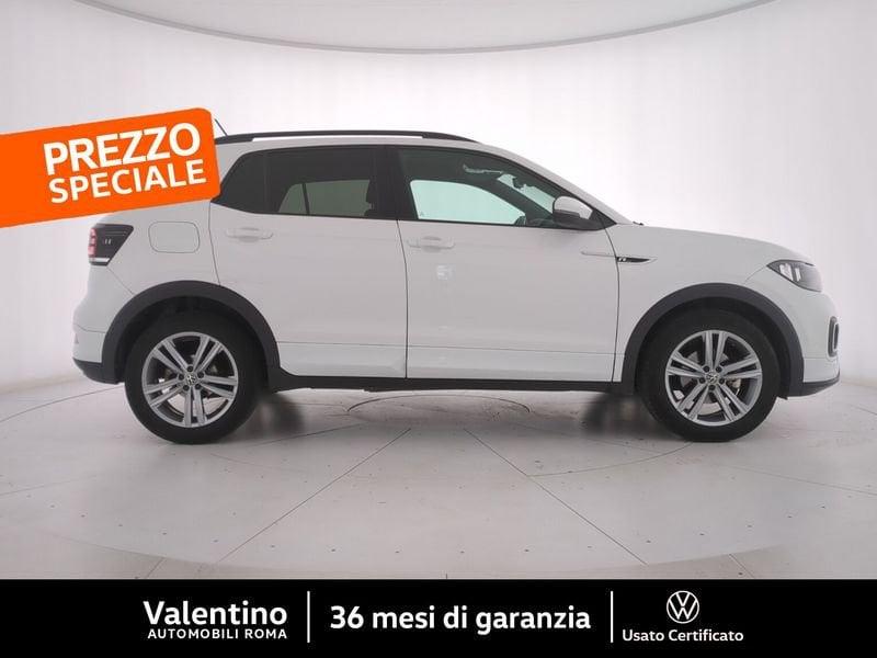 Volkswagen T-Cross 1.0 TSI R-LINE 110 CV