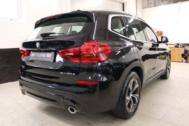 BMW X3 xDrive20d 48V