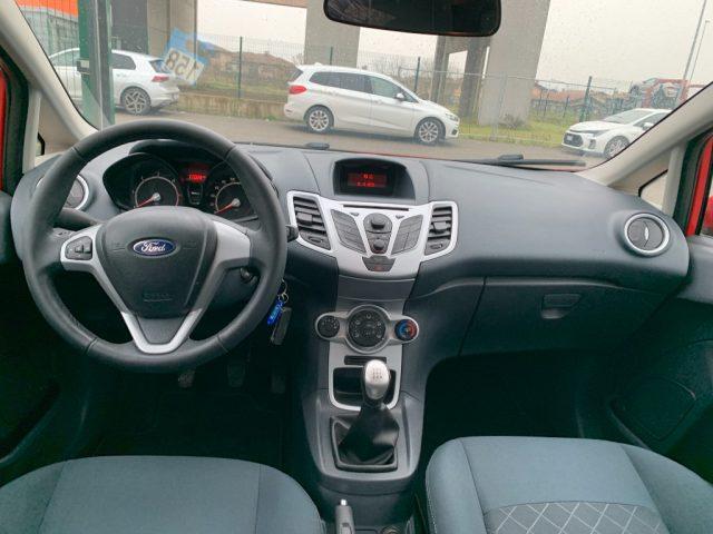 FORD Fiesta 1.4 TDCi 70CV 5p. Titanium.Bs.