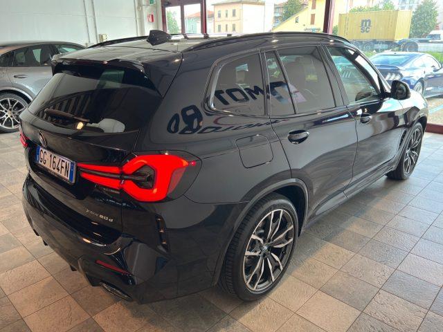 BMW X3 xDrive20d 48V Msport M Sport BPS 10/29