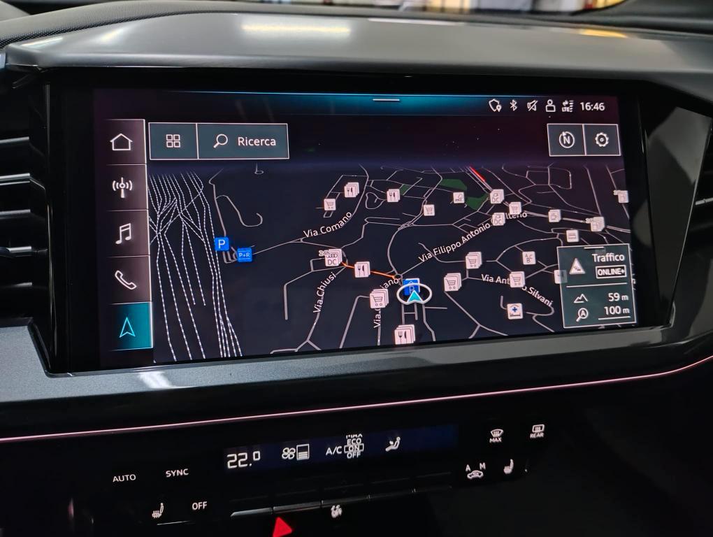 BMW X6 xdrive30d Msport auto