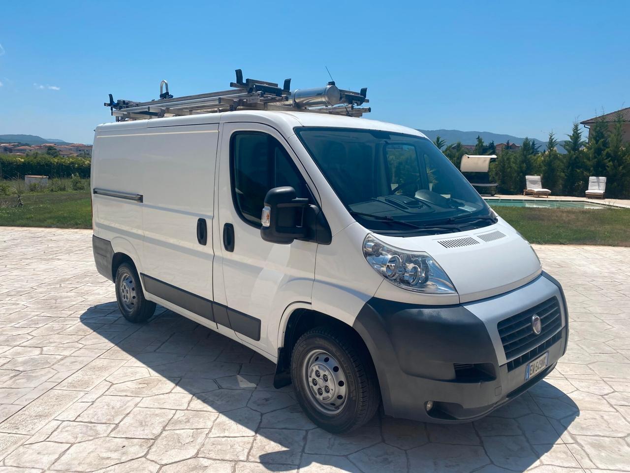 DUCATO OFFICINA MOBILE 130CV