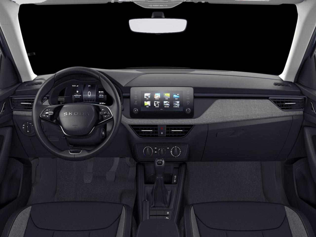 Skoda Kamiq 1.0 tsi 95cv selection