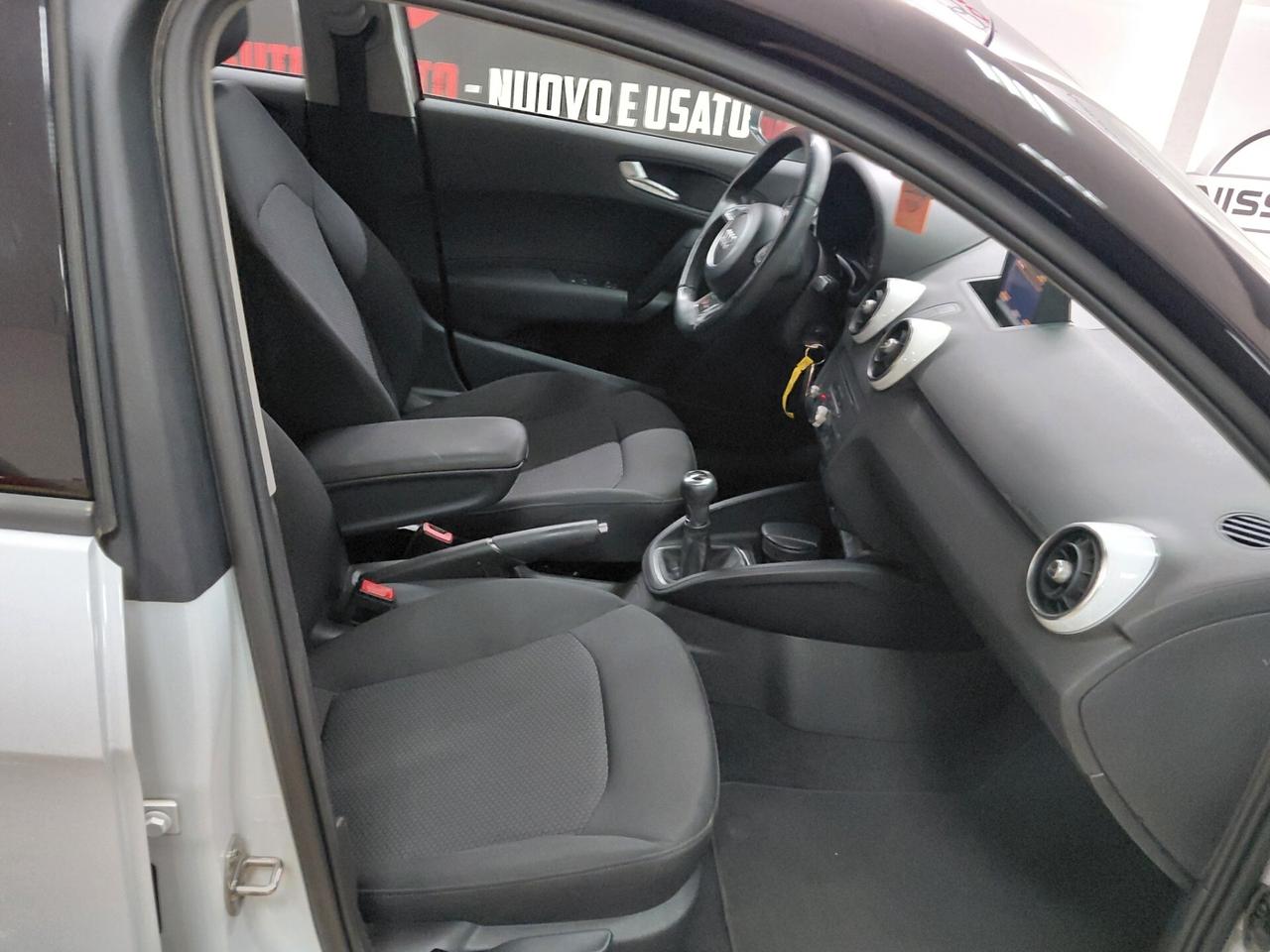 Audi A1 SPB 1.6 TDI S line edition