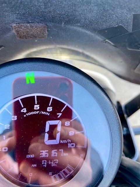 Brixton Crossfire 500 x-2023 35 kw