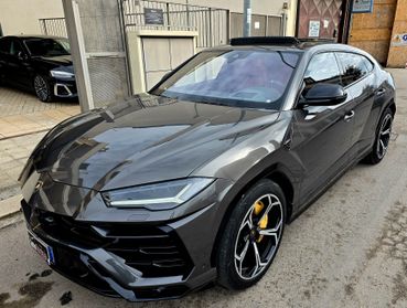 LAMBORGHINI URUS 4.0 650cv UFFICIALE