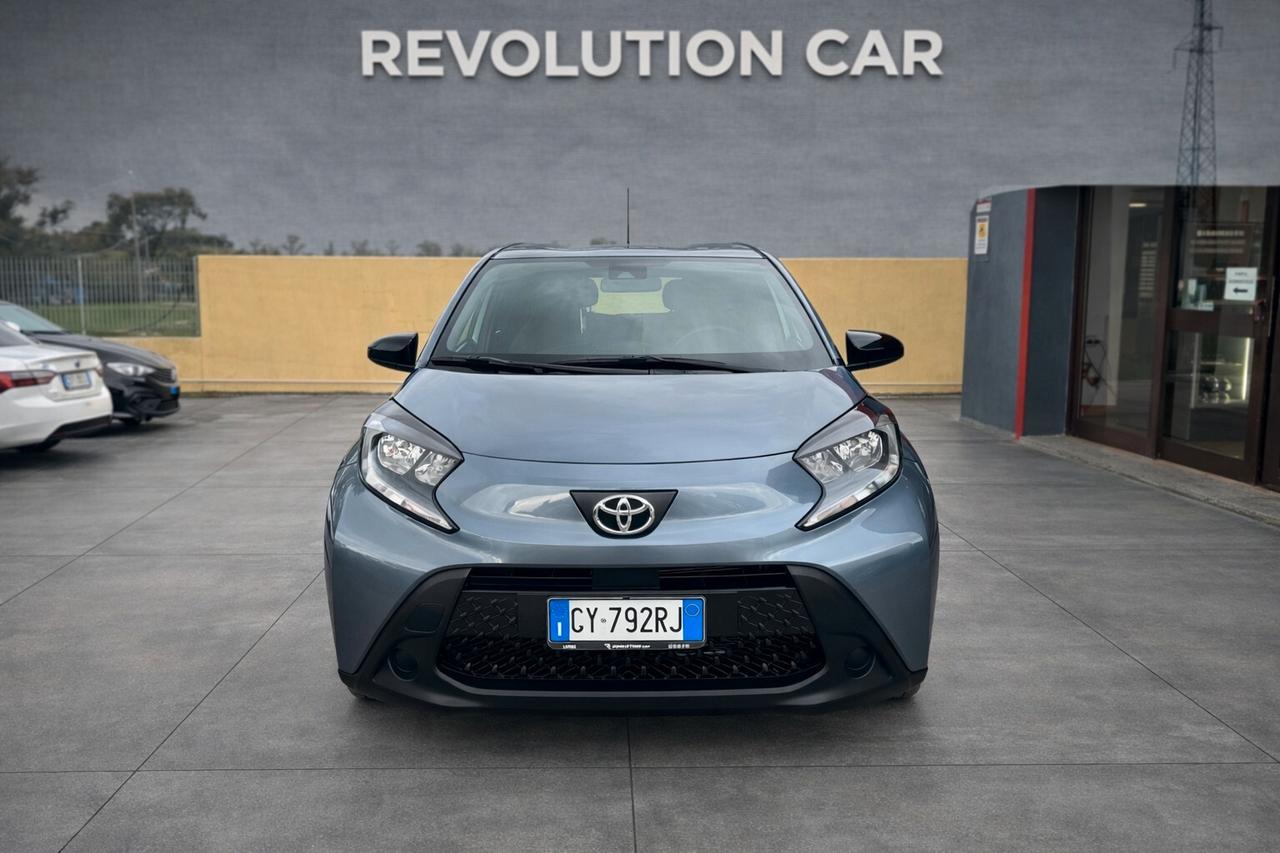 Toyota Aygo X 1.0 VVT-i 72 CV 5 porte Active
