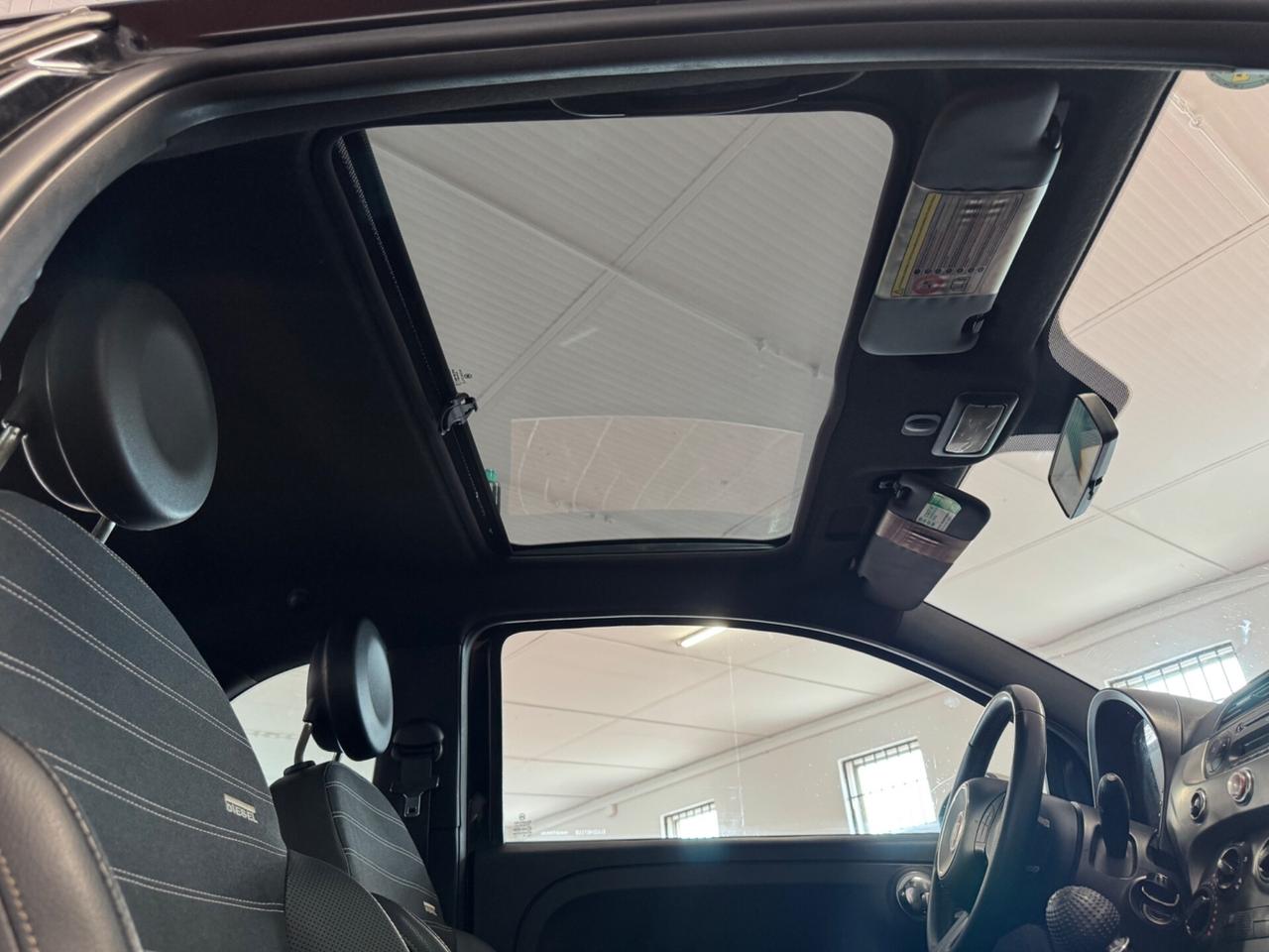 Fiat 500 1.3 Multijet 16V 75 CV by DIESEL E5