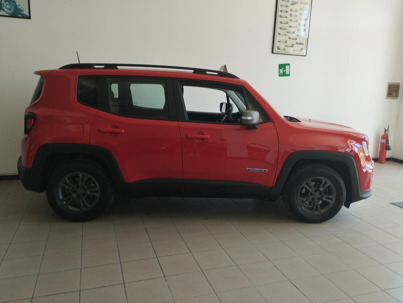 Jeep Renegade 1.6 Mjt 130 CV Longitude