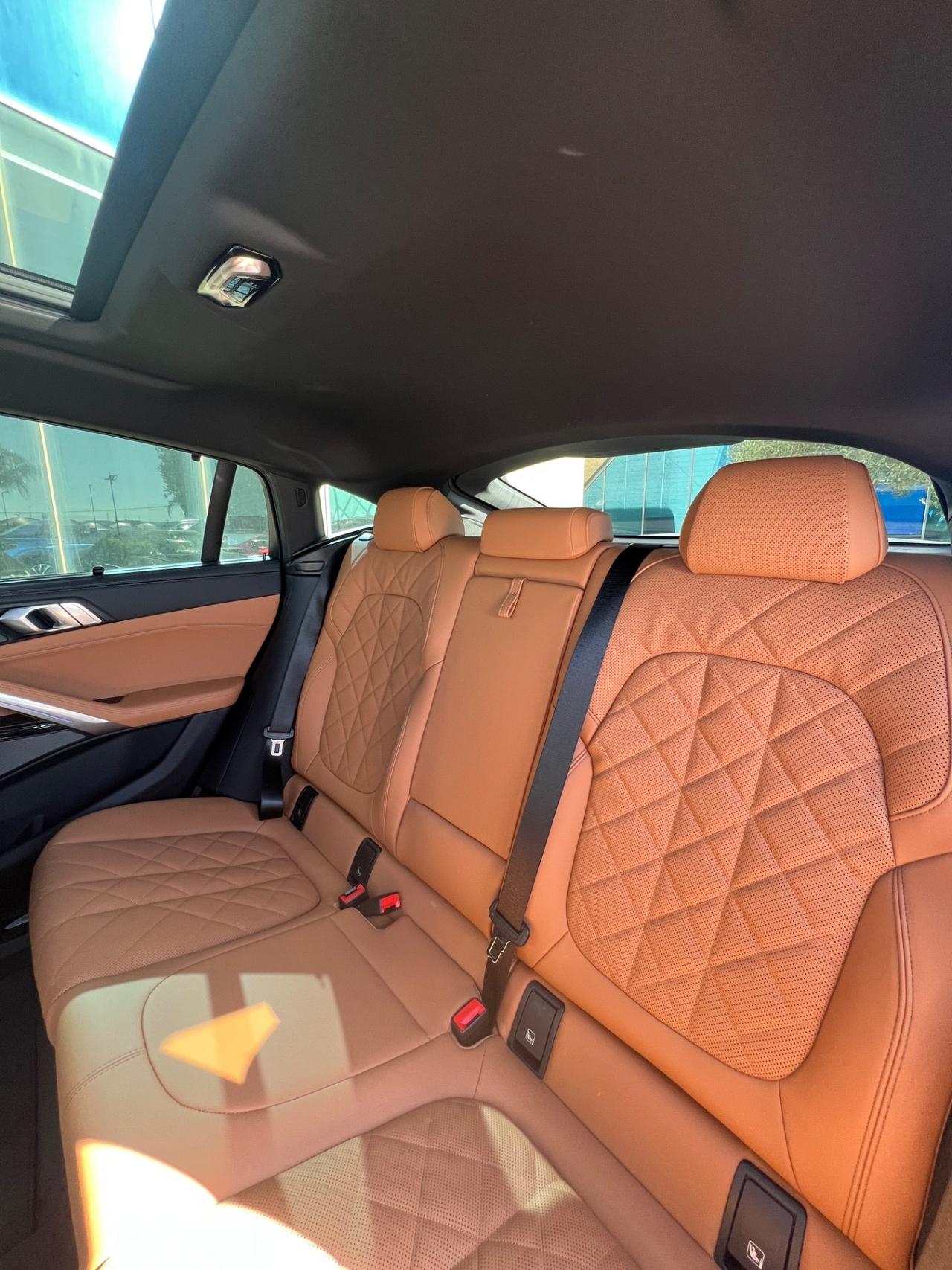 Bmw X6 xDrive30d 48V Msport Pro - possibilità noleggio no scoring