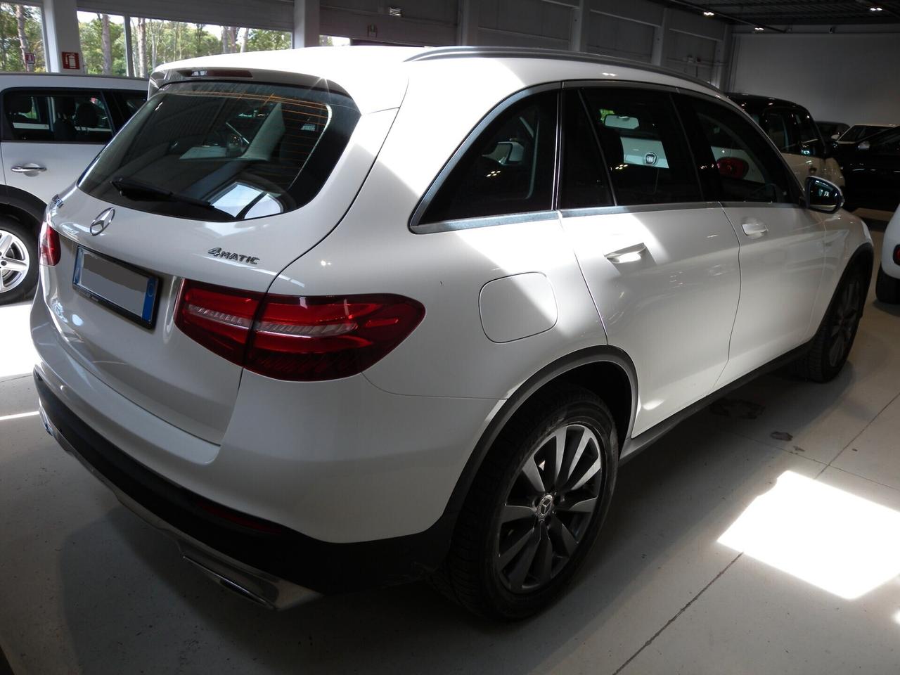 Mercedes-benz GLC 220 GLC 220 d 4Matic Sport