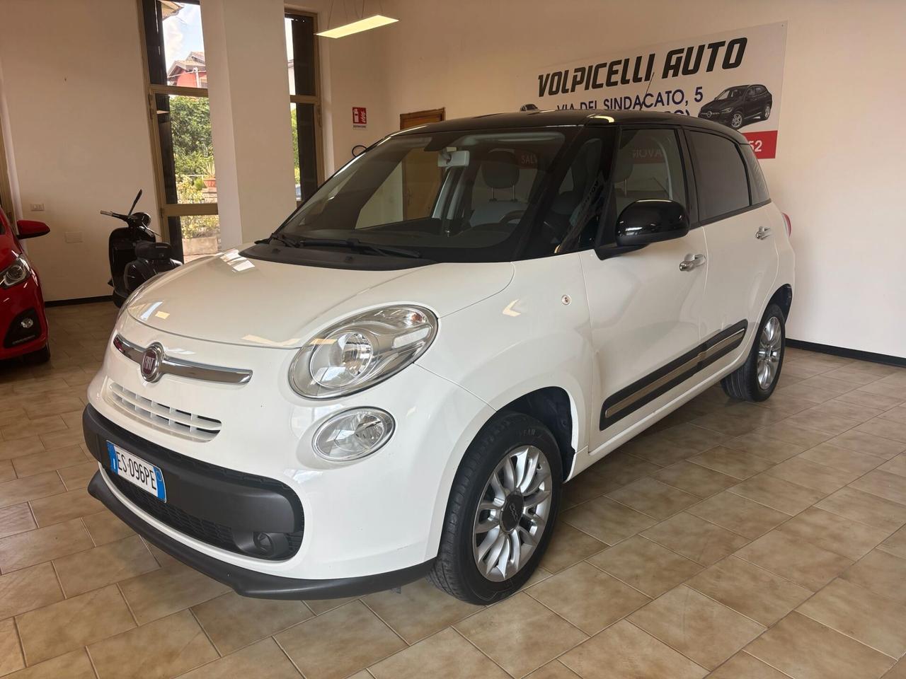 FIAT 500L ANNO 2013 BZ METANO ADATTA NEOPATENTATI KM 155 MILA