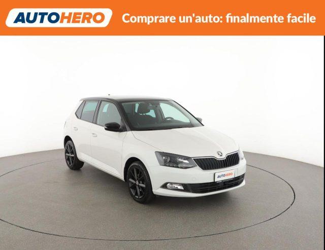SKODA Fabia 1.0 MPI 60 CV Ambition