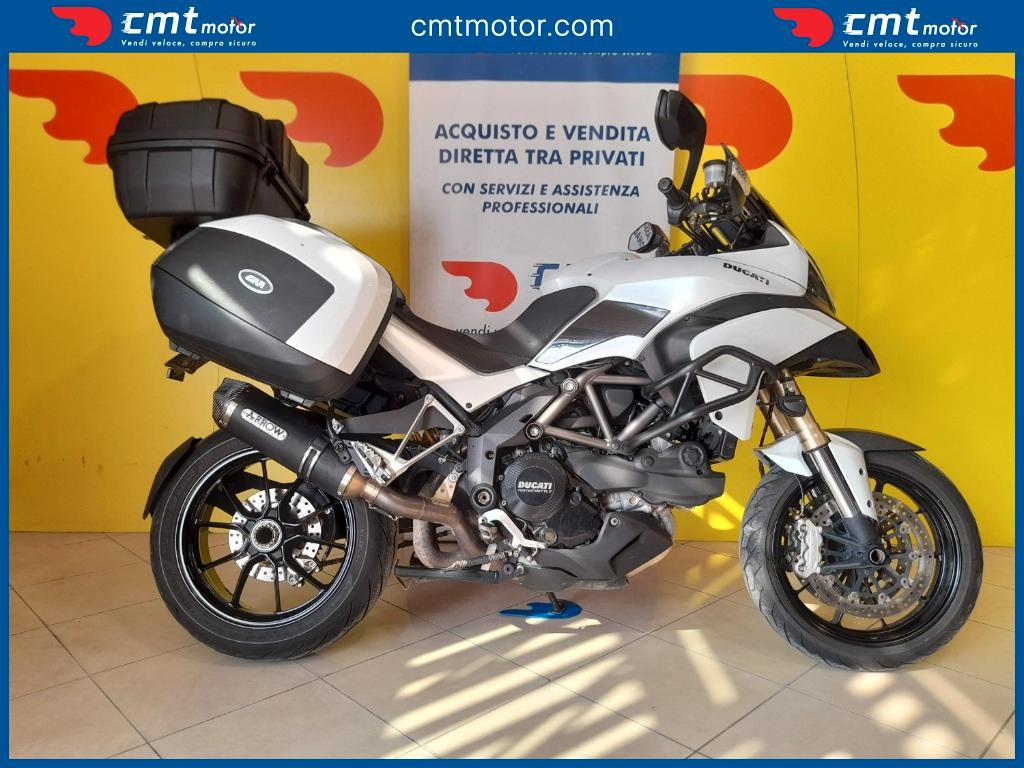 Ducati Multistrada 1200 - 2011