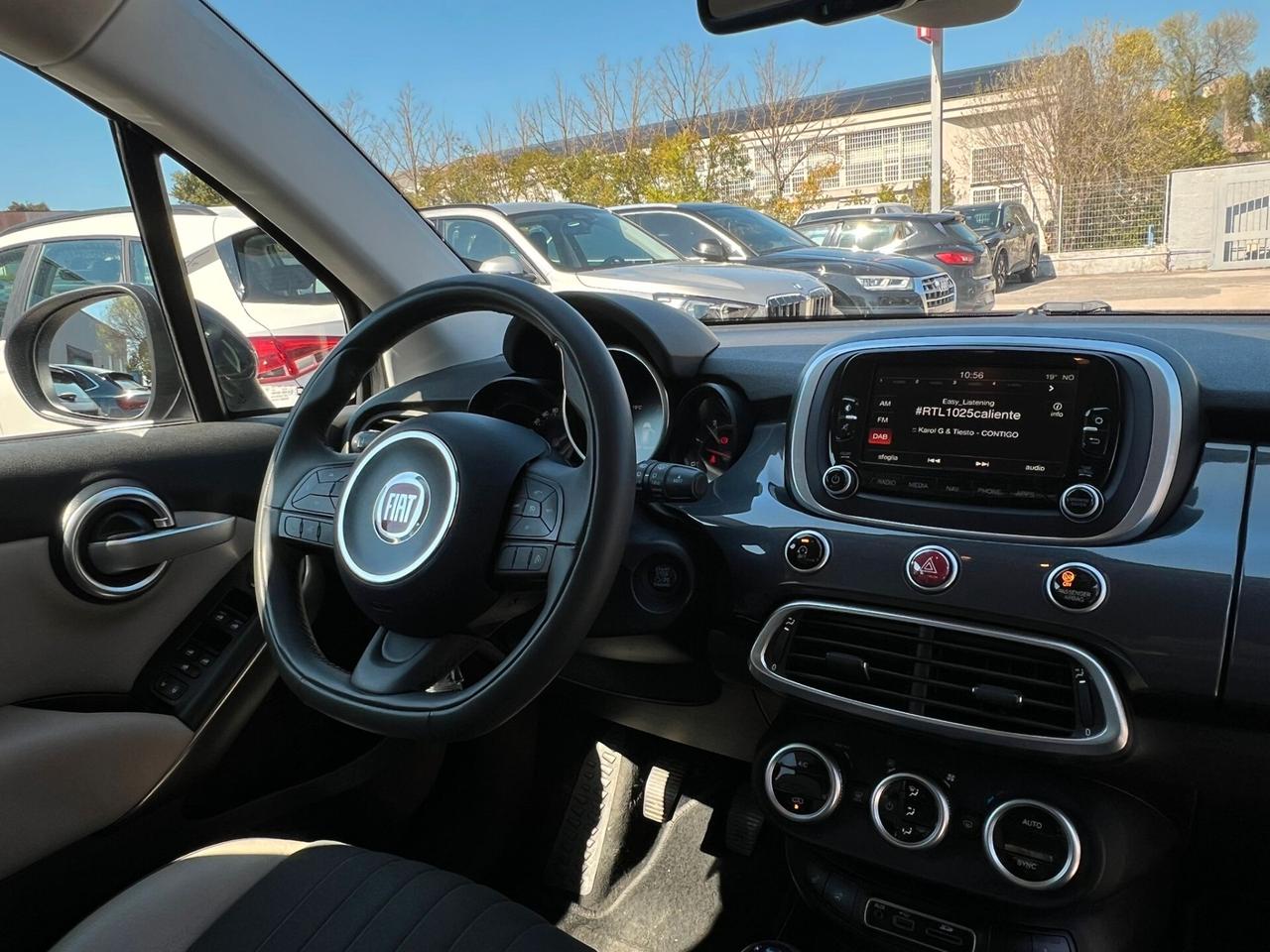 Fiat 500X 1.6 MultiJet 120 CV Lounge