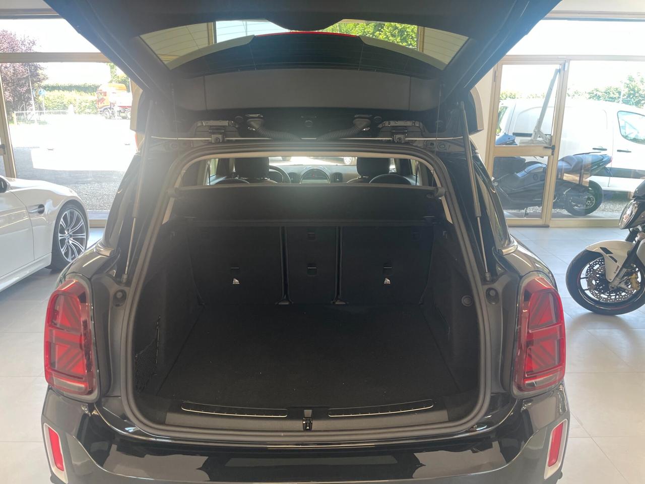 Mini 1.5 Cooper Countryman Automatica NEOPATENTATI