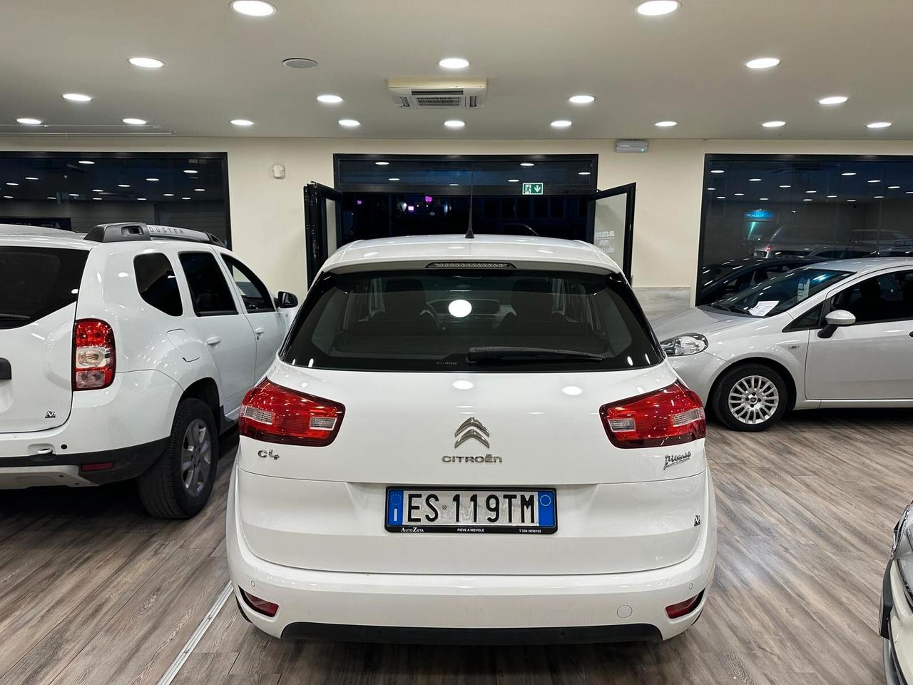 Citroen C4 Picasso 1.6 Seduction