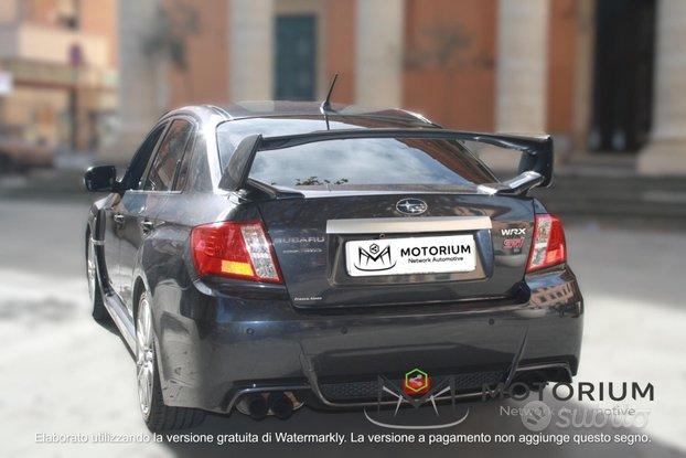 Subaru WRX 2.5 5p. 300CV MOTORE FORGIATO