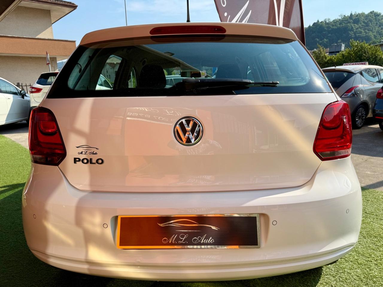 Volkswagen Polo 1.2 5p. Comfortline