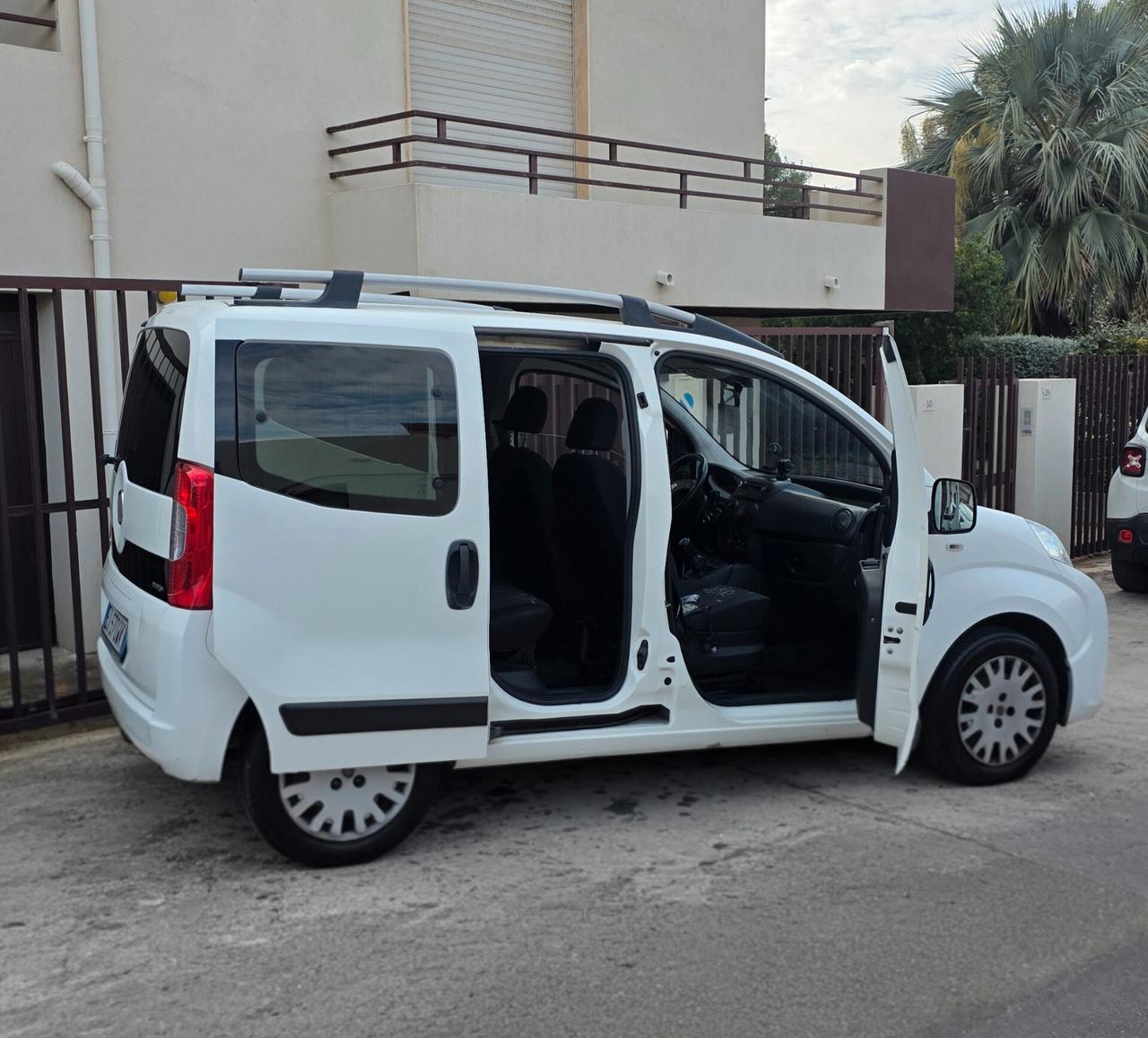 Fiat Qubo 1.3 MJT 75 CV Dynamic