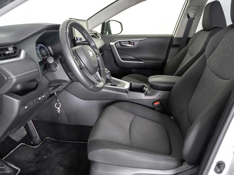 Toyota RAV4 RAV4 2.5 HV (218CV) E-CVT 2WD Active
