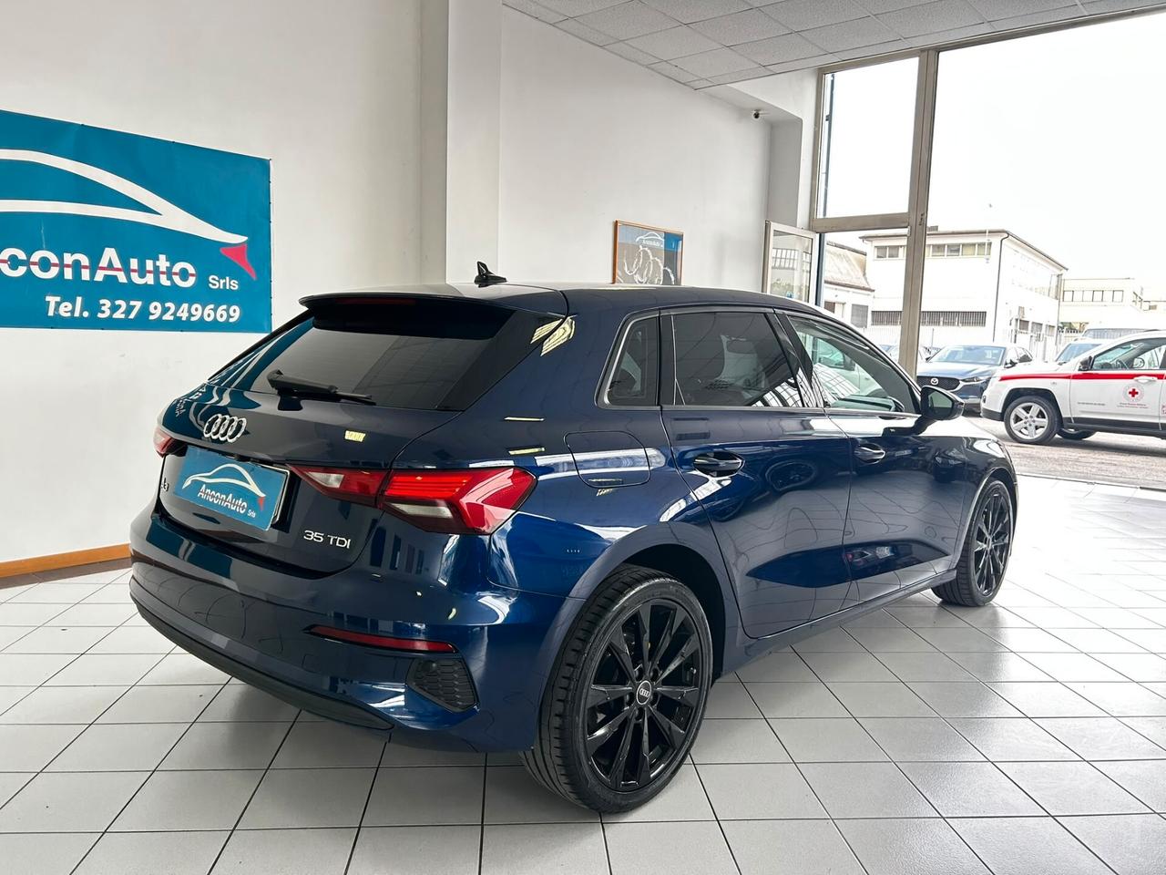 Audi A3 2.0 SPB 35 TDI S tronic 2020