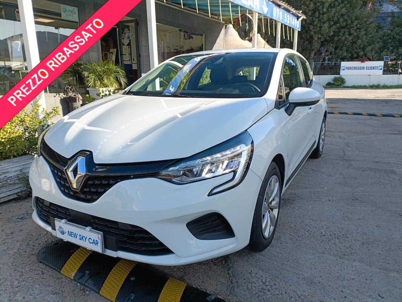 Renault Clio SCe 65 CV 5 porte Life