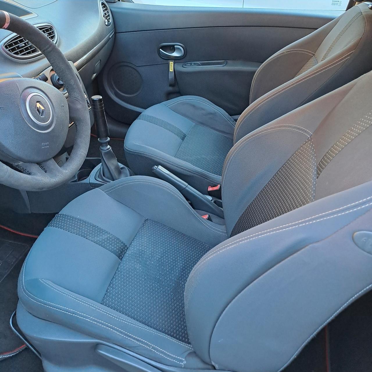 Renault Clio RS LIGHT 203cv - CAMBIO NUOVO