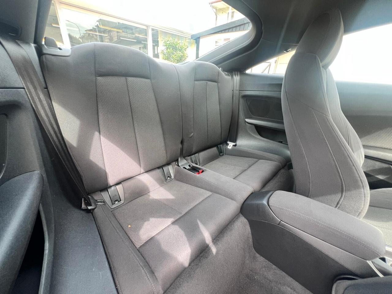 Audi TT Coupé 2.0 TDI ultra