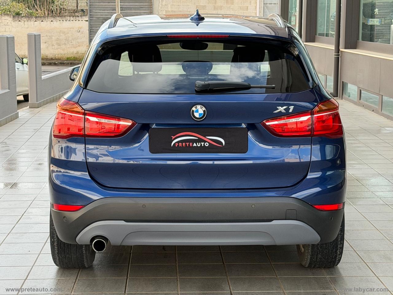 BMW X1 sDrive18d Advantage