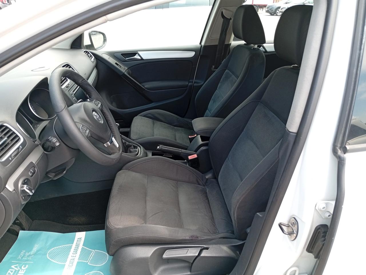 Volkswagen Golf 1.6 TDI DPF 5p. Comfortline