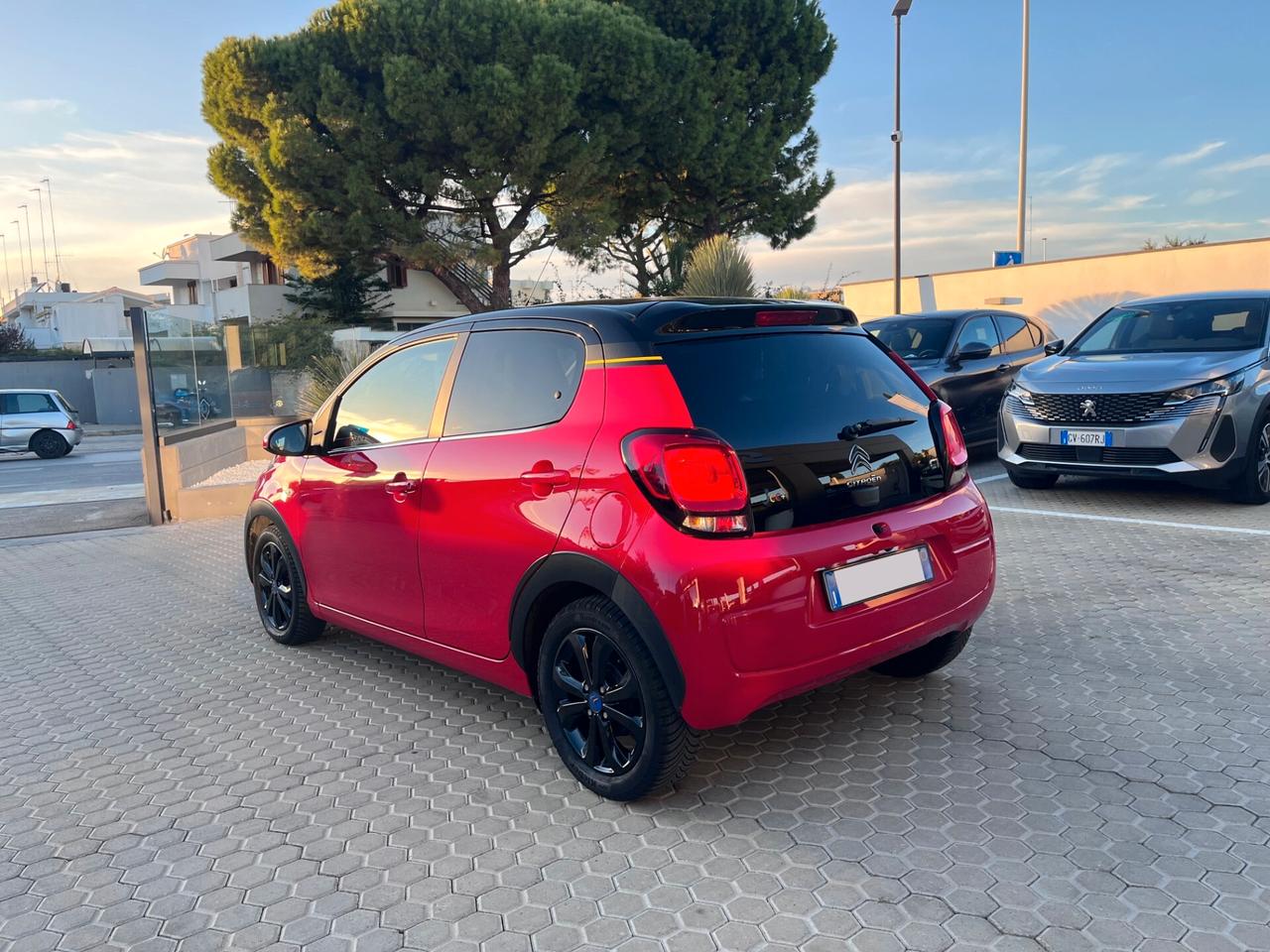 Citroen C1 VTi 72 S&S 5 porte JCC+