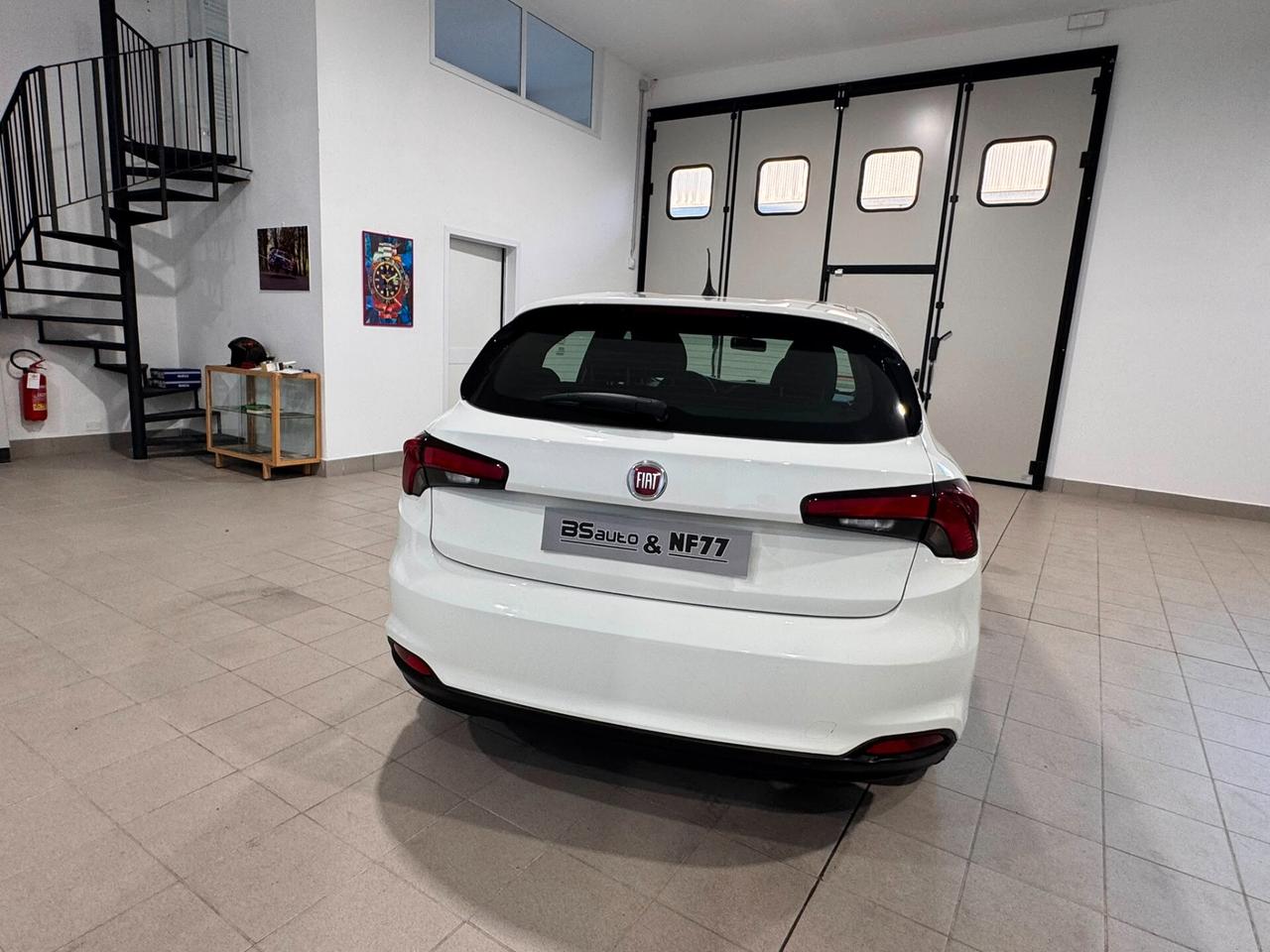 Fiat Tipo 1.3 Mjt S&S 5 porte Street