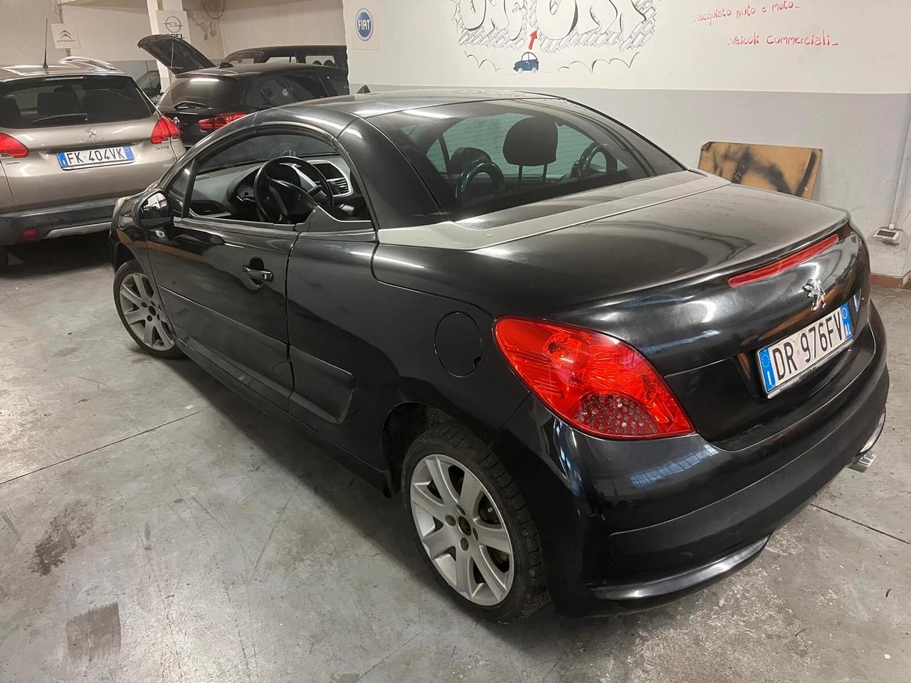 Peugeot 207 1.6 VTi 120CV CC Tecno