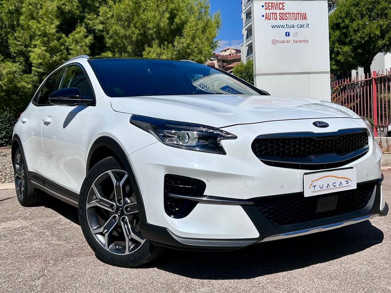 Kia XCeed 1.6 CRDi MHEV #50402