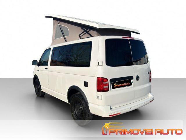 VOLKSWAGEN California 2.0 TDI 140CV 4Motion California