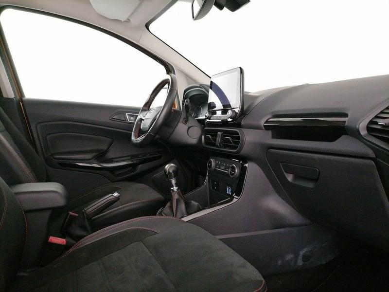 Ford EcoSport 1.0 ecoboost ST-Line 100cv