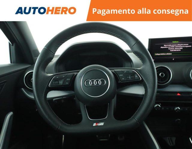 AUDI SQ2 TFSI quattro S tronic