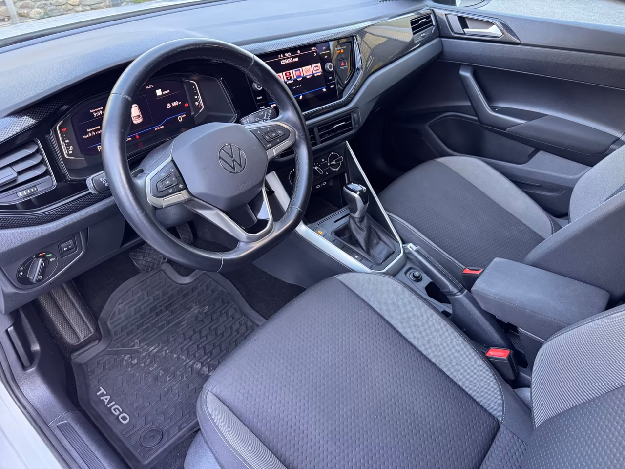 Volkswagen Taigo 1.0 TSI 110 CV DSG Life