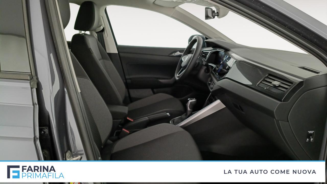 VOLKSWAGEN Taigo - Taigo 1.0 tsi Edition Plus 115cv dsg