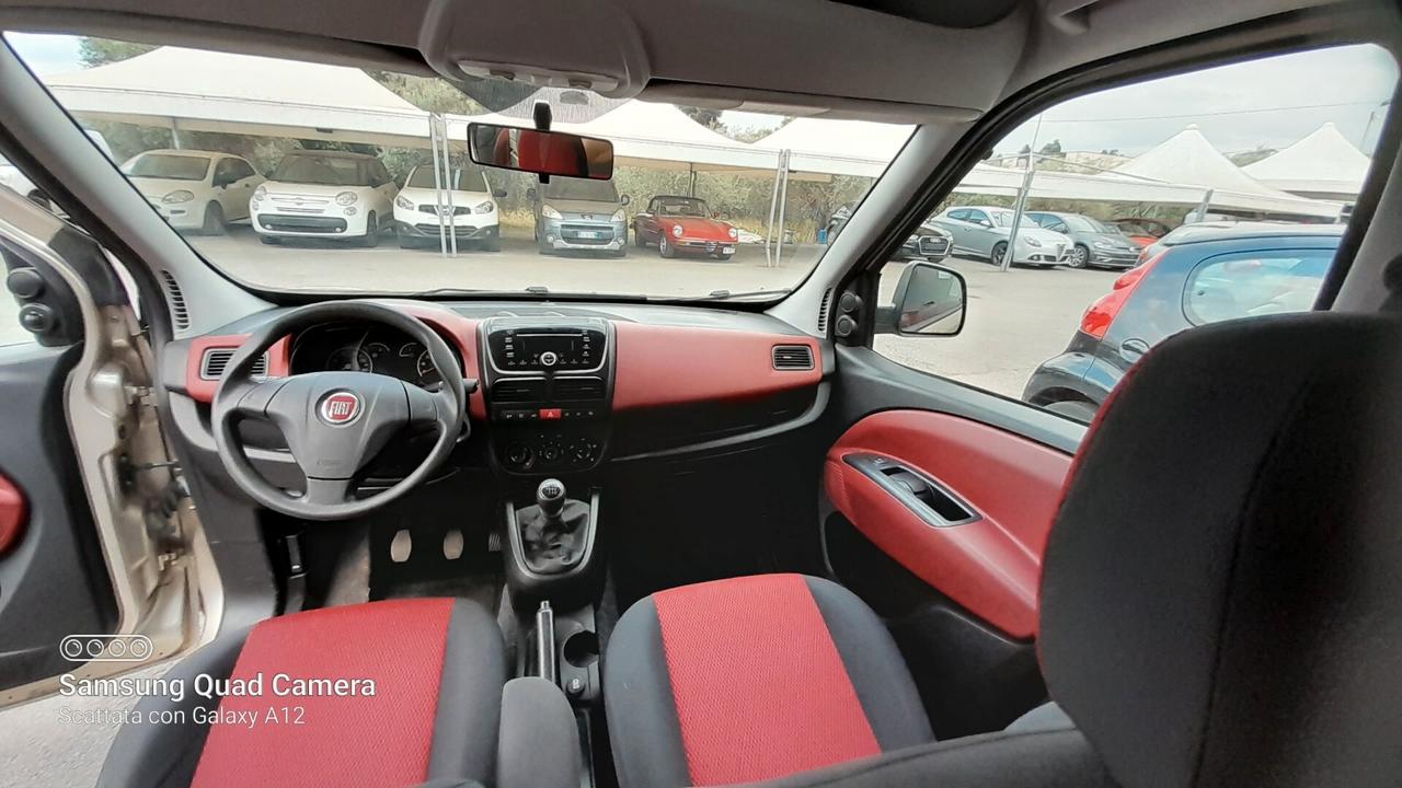 Fiat Doblo Doblò 1.6 MJT 16V Dynamic