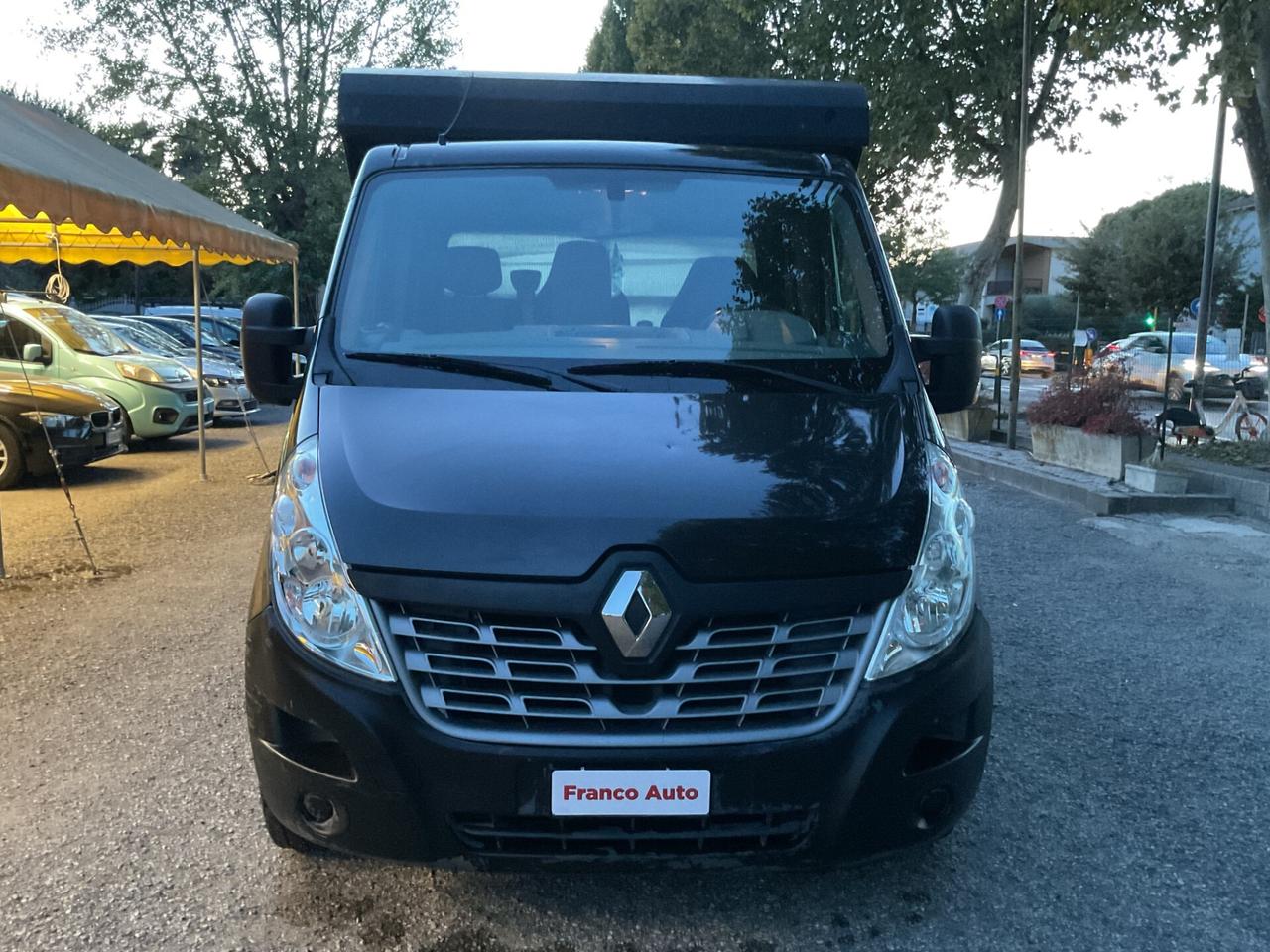 Renault Master T35 2.3 dCi/135 Energy Cassone sponde basse